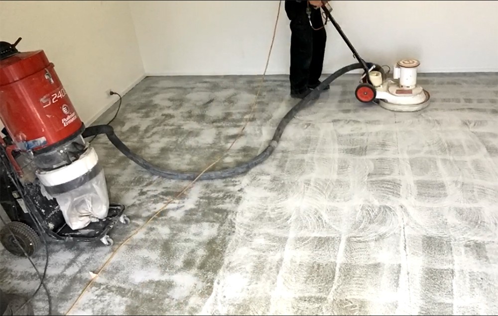 Diamabrush Coating Removal Tool (CRT)