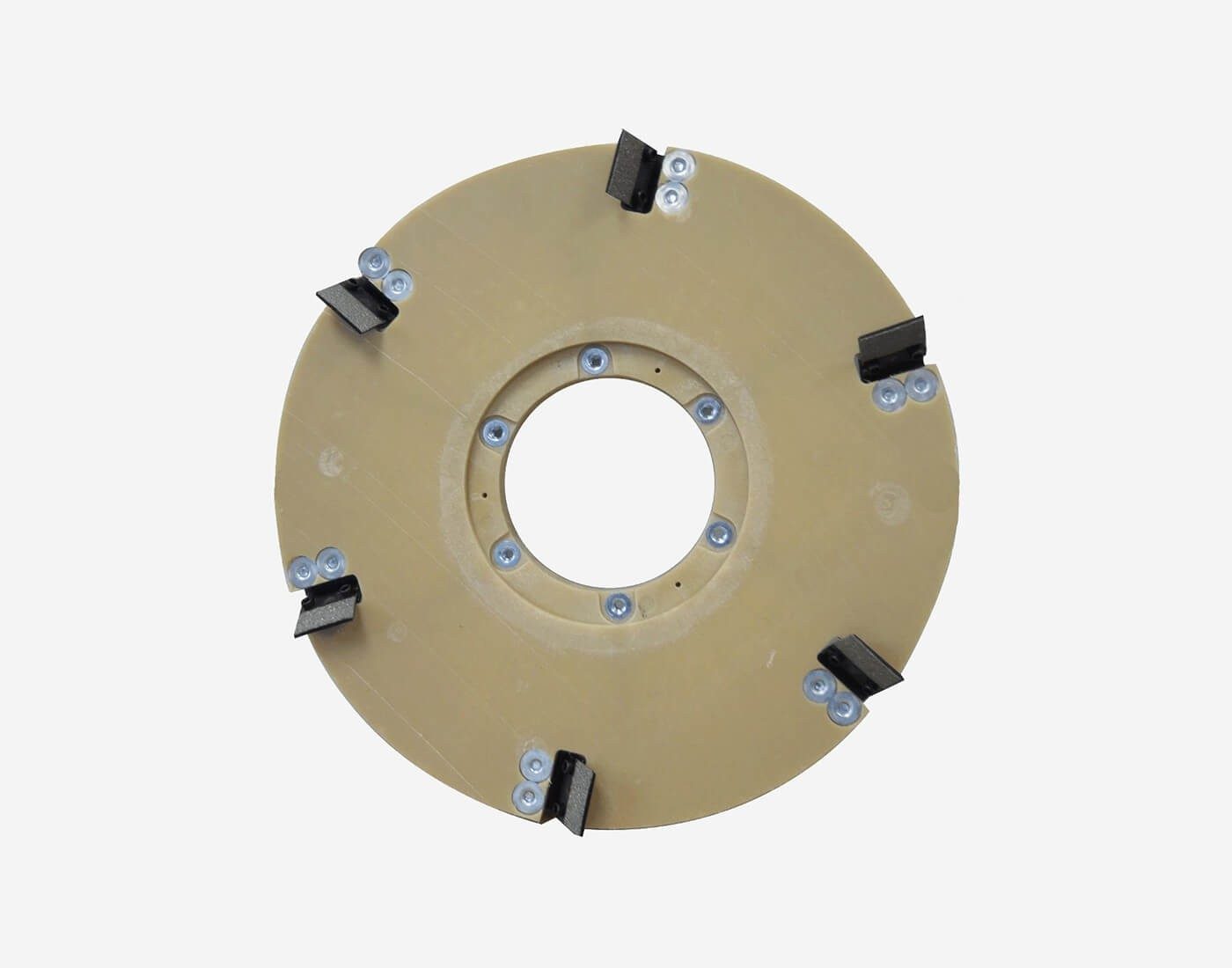 Diamabrush Coating Removal Tool (CRT)