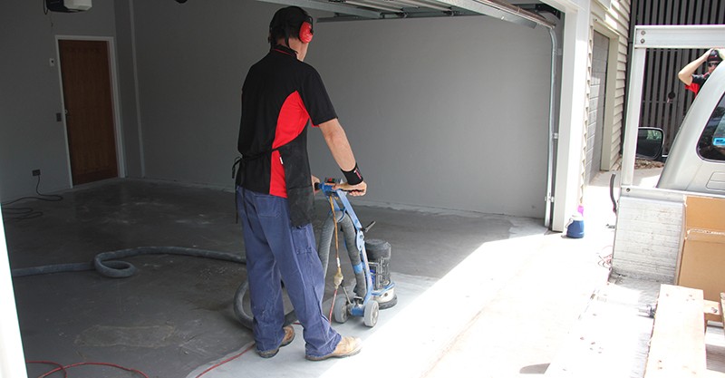 Epoxy Flooring Short Course 1