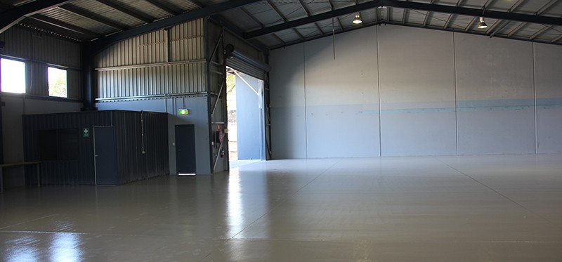 Epoxy Flooring Short Course 2