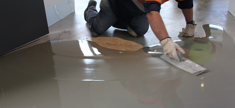 Epoxy Flooring Short Course 4