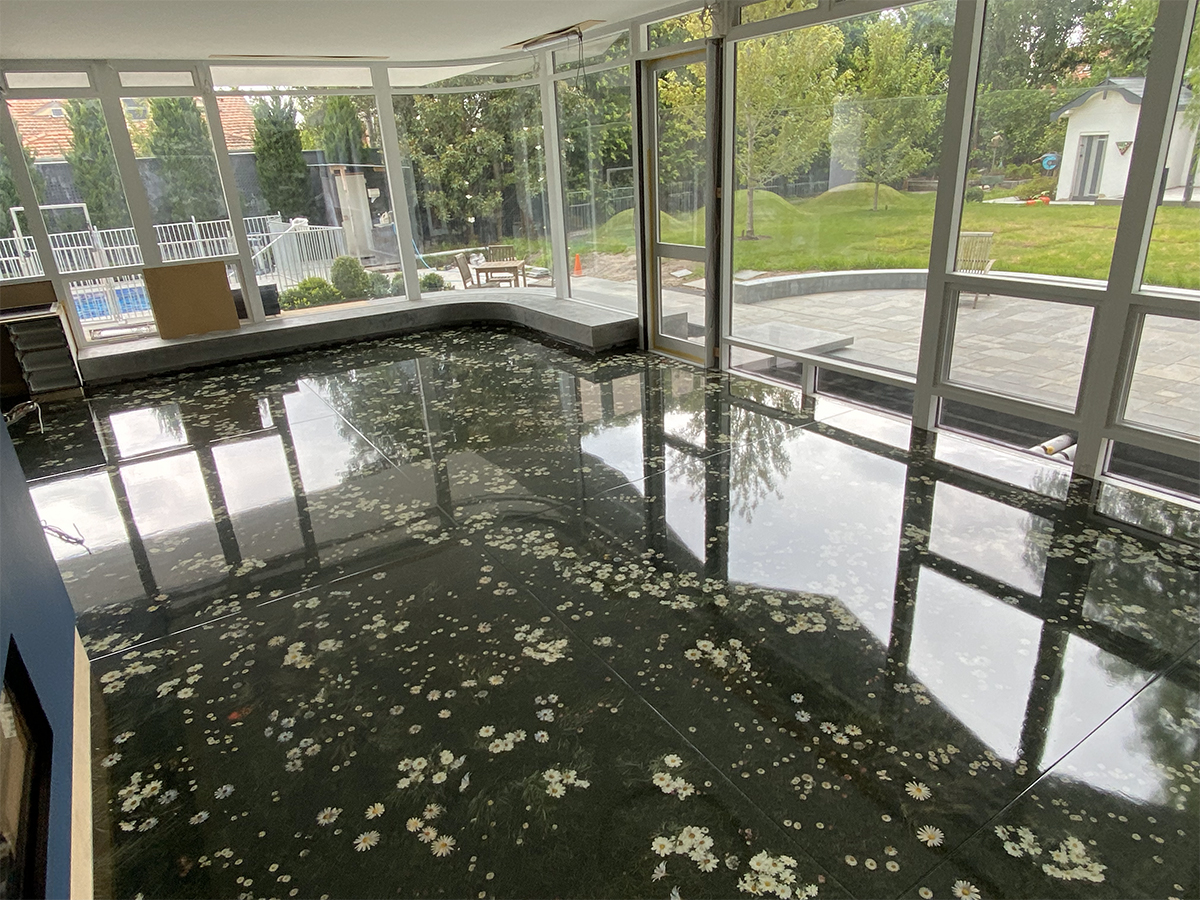 A thumbnail of the Resin Vinyl installation guide that can be downloaded in full as a pdf.