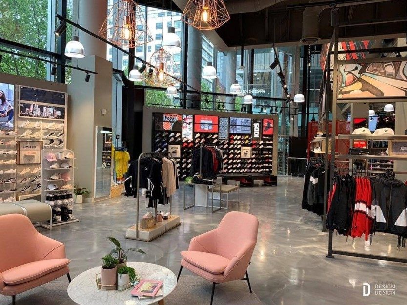 epoxy flooring finish