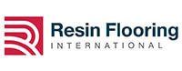 resin flooring international logo