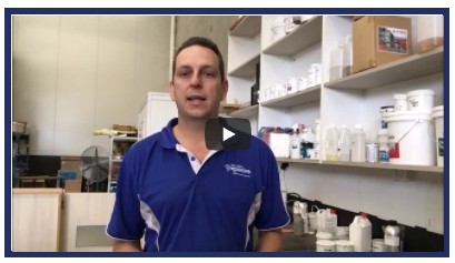 The answer to getting squeezed for time on resin flooring projects