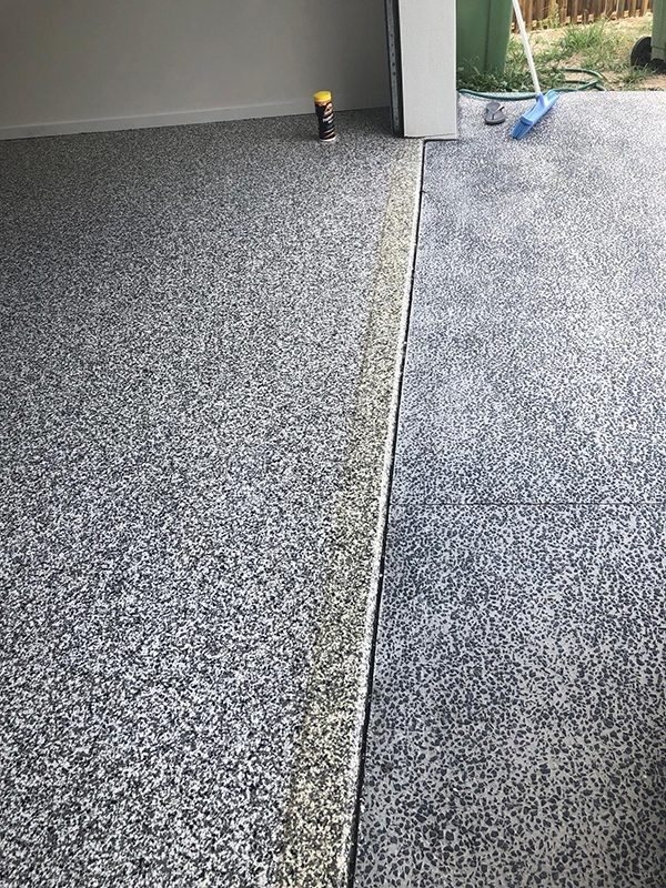 Will the floor yellow?