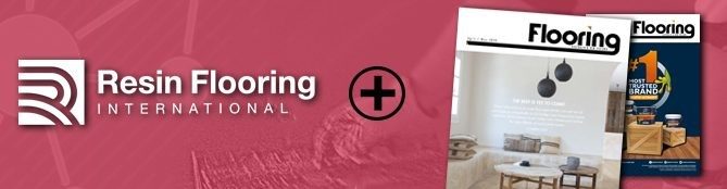 Flooring Magazine announces new resin flooring feature