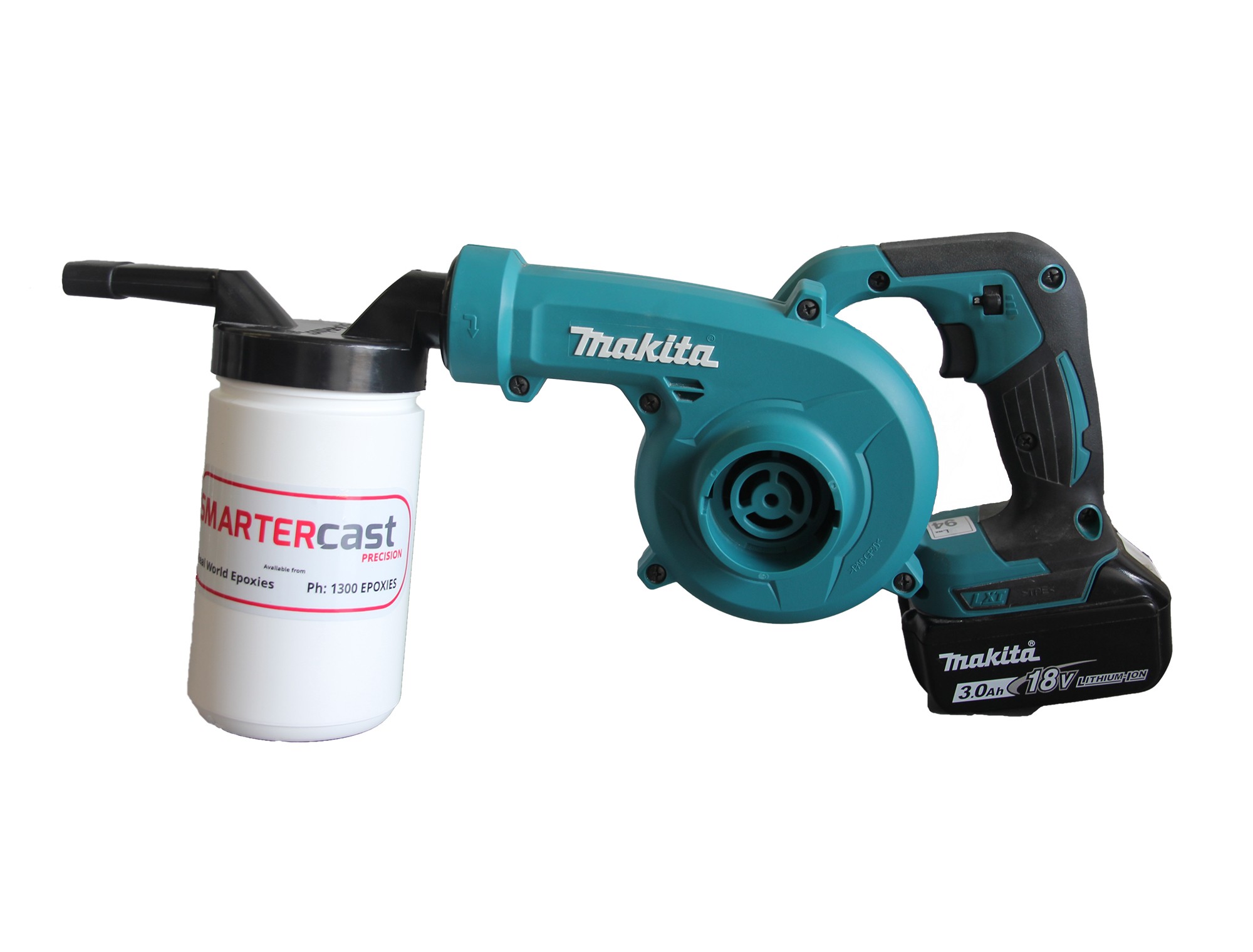 The best precision broadcasting tool on the market