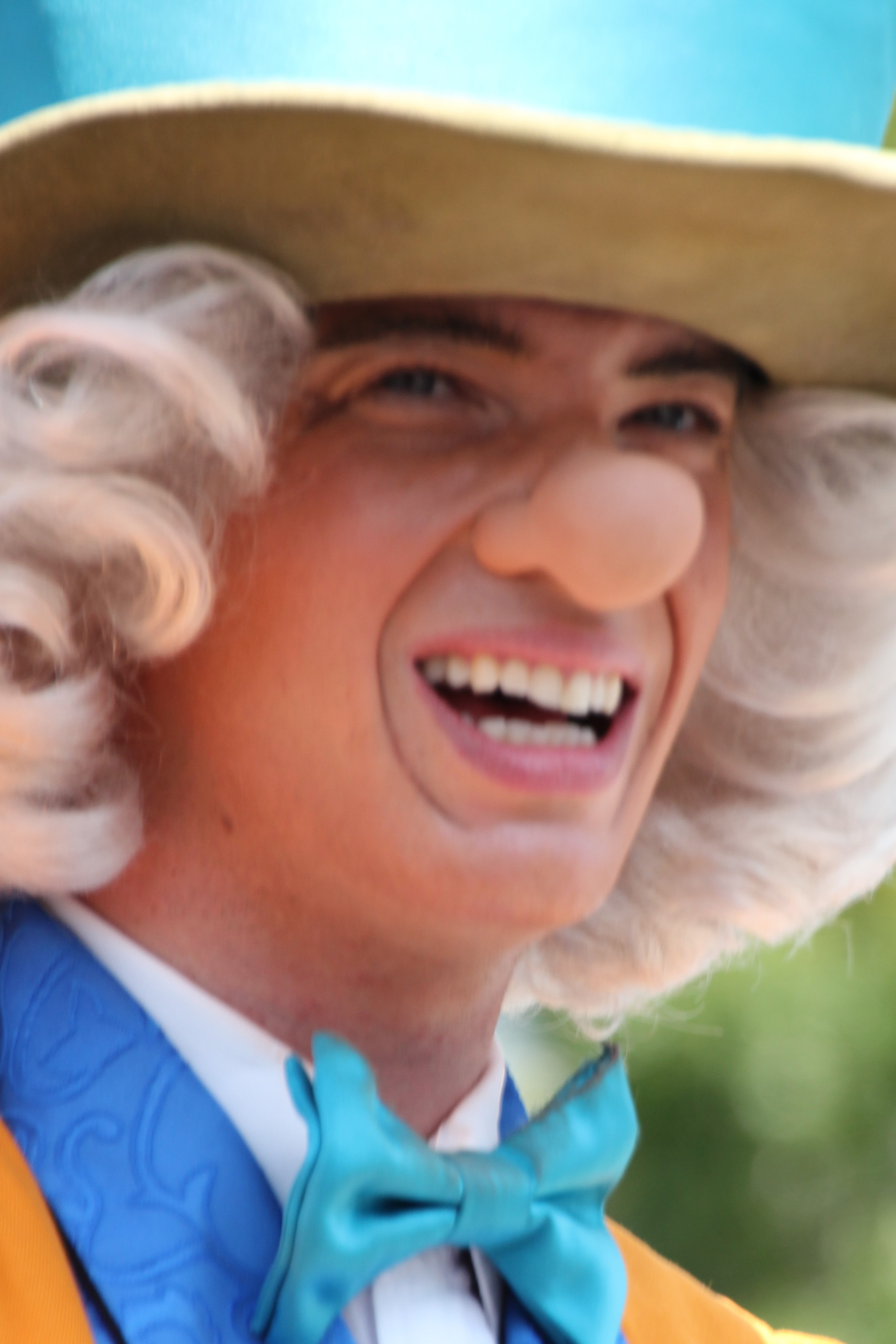 Fake it till you make it