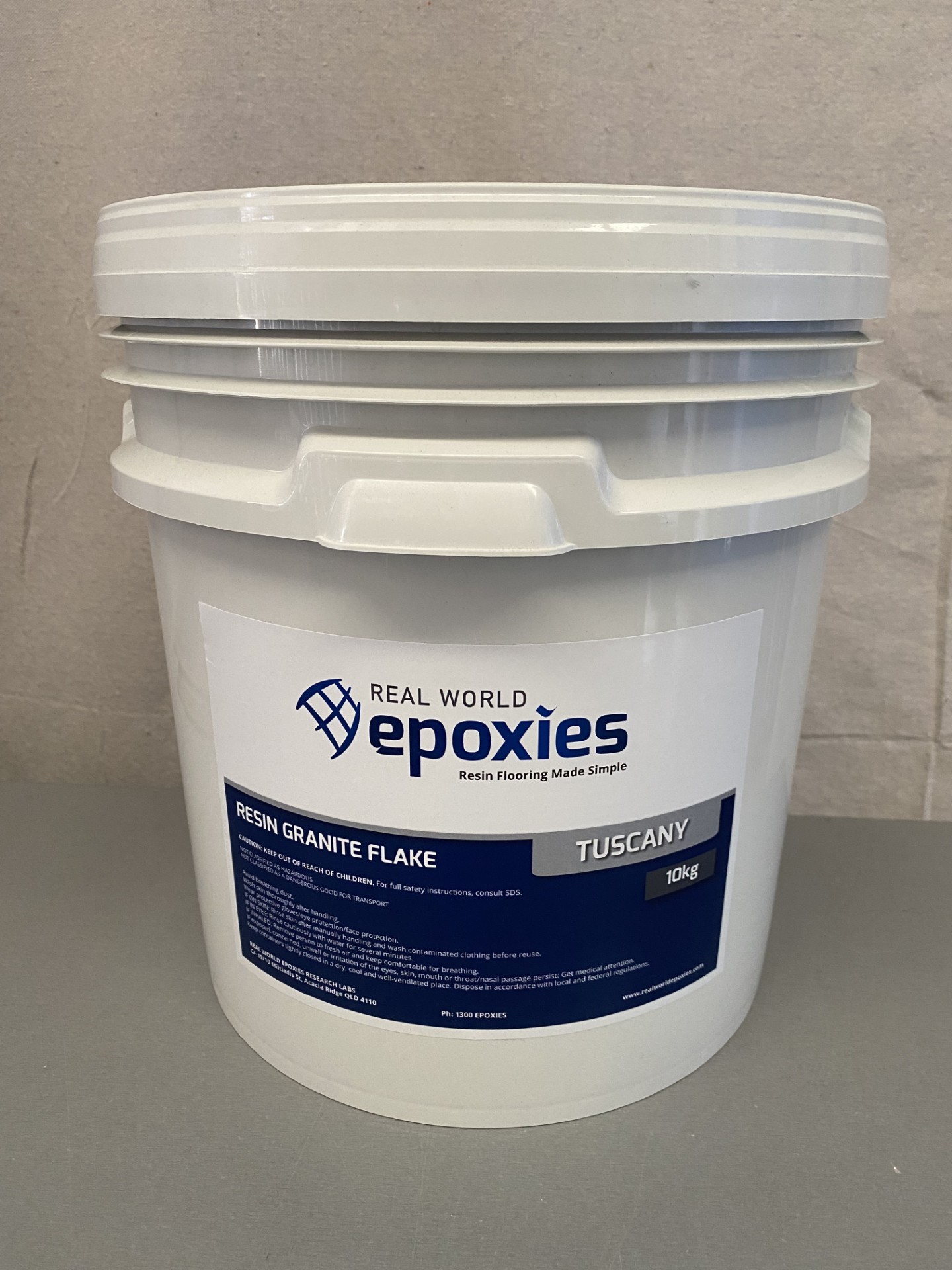 100% Recycled Buckets