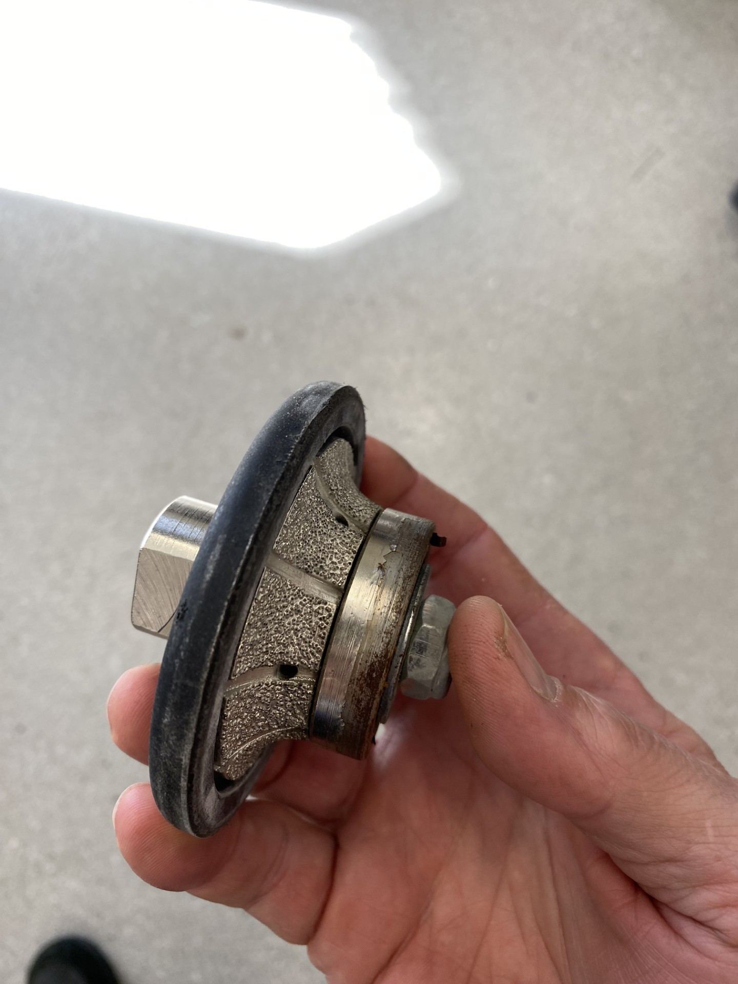 Specialist Prep Tools - Bullnose bit